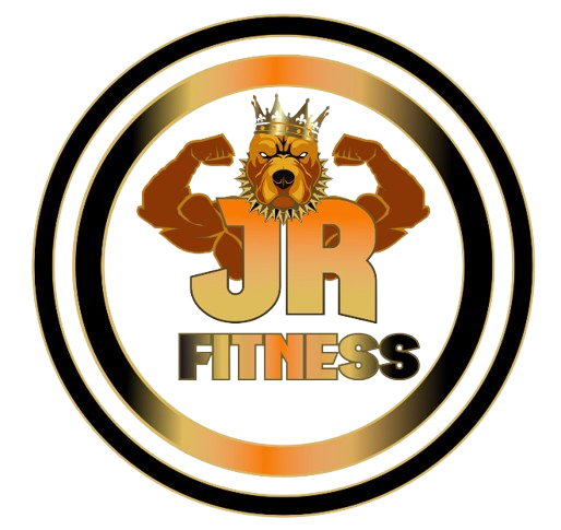 JR Fitness Logo